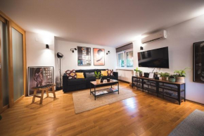 Sleep, Eat, Repeat and Park Your Car in City Center Zagreb